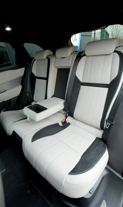 Land Rover Range Rover Velar cena 199900 przebieg: 77770, rok produkcji 2018 z Bytom Odrzański małe 781